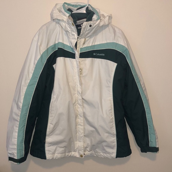 Columbia Jackets & Blazers - Columbia 3-in-1 interchange jacket
